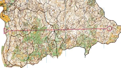 Hrvatski orijentacijski savez ⓕ za Sportsku Hrvatsku