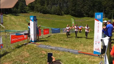 Hrvatski orijentacijski savez ⓕ za Sportsku Hrvatsku