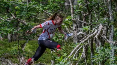 Hrvatski orijentacijski savez ⓕ za Sportsku Hrvatsku