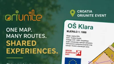 Hrvatski orijentacijski savez ⓕ za Sportsku Hrvatsku