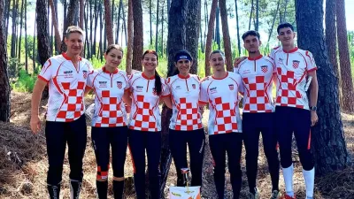 Hrvatski orijentacijski savez ⓕ za Sportsku Hrvatsku