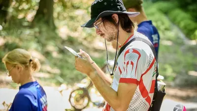Hrvatski orijentacijski savez ⓕ za Sportsku Hrvatsku