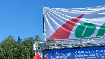 Hrvatski orijentacijski savez ⓕ za Sportsku Hrvatsku