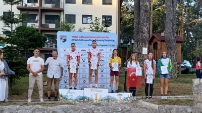 Hrvatski orijentacijski savez ⓕ za Sportsku Hrvatsku