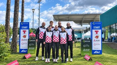 Hrvatski orijentacijski savez ⓕ za Sportsku Hrvatsku