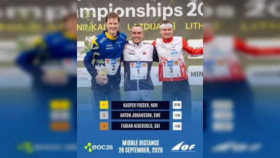 Hrvatski orijentacijski savez ⓕ za Sportsku Hrvatsku