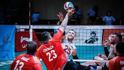 Hrvatski paraolimpijski odbor  za Sportsku Hrvatsku