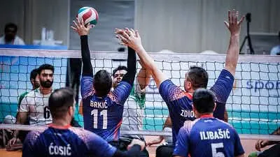 Hrvatski paraolimpijski odbor  za Sportsku Hrvatsku