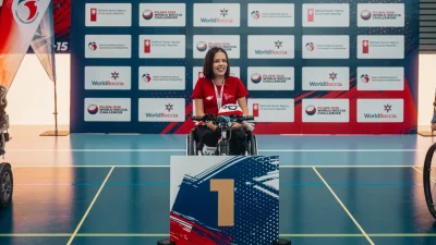 Dva zlata boccia reprezentacije u Češkoj