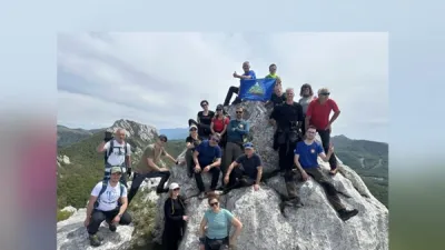 Hrvatski planinarski savez  za Sportsku Hrvatsku