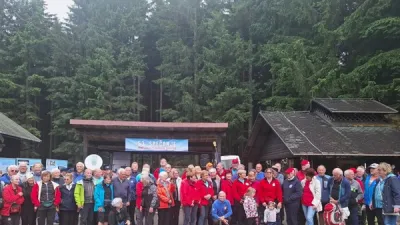 Hrvatski planinarski savez  za Sportsku Hrvatsku