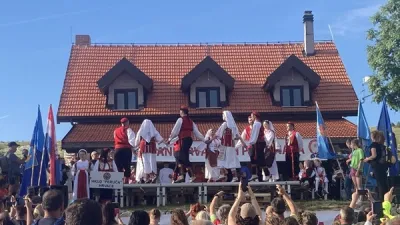 Hrvatski planinarski savez  za Sportsku Hrvatsku
