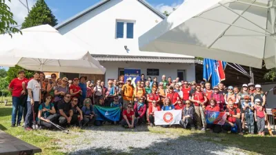 Hrvatski planinarski savez  za Sportsku Hrvatsku