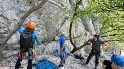 Hrvatski planinarski savez  za Sportsku Hrvatsku