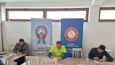 Hrvatski planinarski savez  za Sportsku Hrvatsku