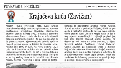 Hrvatski planinarski savez  za Sportsku Hrvatsku