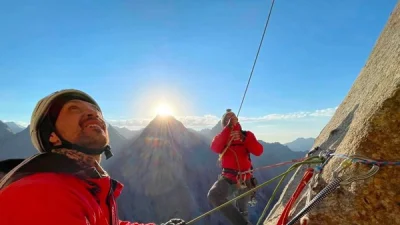 Hrvatski alpinisti ostvarili niz odličnih uspona u Ak-Suu dolini već u prva dva tjedna ekspedicije