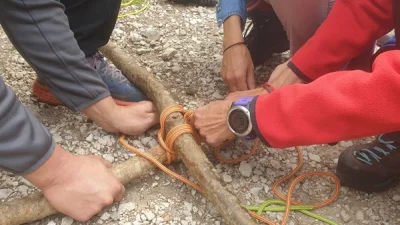 Hrvatski planinarski savez  za Sportsku Hrvatsku