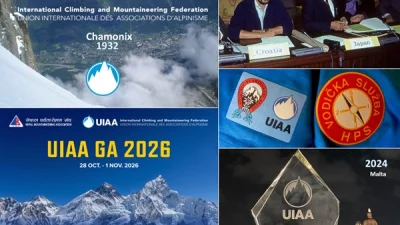 Hrvatski planinarski savez  za Sportsku Hrvatsku
