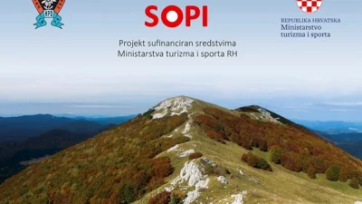 Hrvatski planinarski savez  za Sportsku Hrvatsku