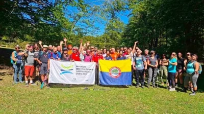 Hrvatski planinarski savez  za Sportsku Hrvatsku