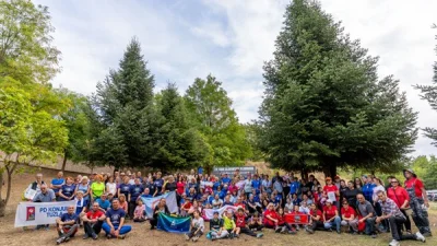 Hrvatski planinarski savez  za Sportsku Hrvatsku