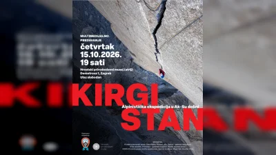 Hrvatski planinarski savez  za Sportsku Hrvatsku