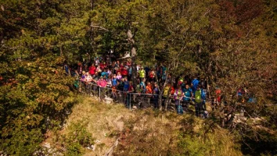 Hrvatski planinarski savez  za Sportsku Hrvatsku