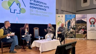 Hrvatski planinarski savez  za Sportsku Hrvatsku