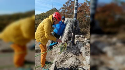 Novi hrvatski alpinist!