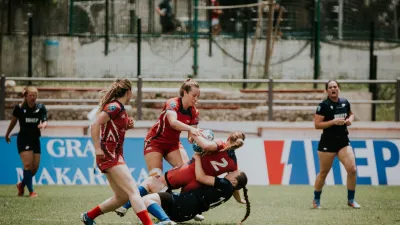 Hrvatski ragbijaški savez  za Sportsku Hrvatsku