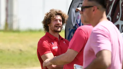 Hrvatski ragbijaški savez  za Sportsku Hrvatsku