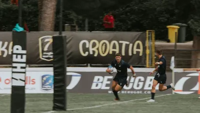 Hrvatski ragbijaški savez  za Sportsku Hrvatsku