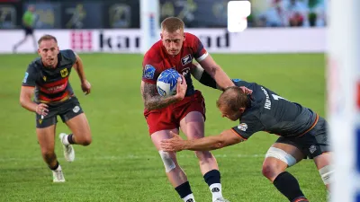 Hrvatski ragbijaški savez  za Sportsku Hrvatsku