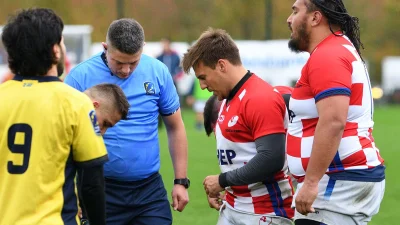 Hrvatski ragbijaški savez  za Sportsku Hrvatsku