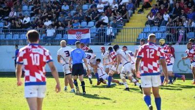 Hrvatski ragbijaški savez  za Sportsku Hrvatsku