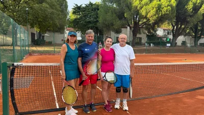 Hrvatski savez športske rekreacije Šport za sve  za Sportsku Hrvatsku
