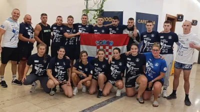 Hrvatski savez tajlandskog boksa ⓕ za Sportsku Hrvatsku