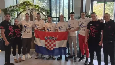 Hrvatski savez tajlandskog boksa ⓕ za Sportsku Hrvatsku