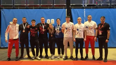 Hrvatski savez tajlandskog boksa ⓕ za Sportsku Hrvatsku