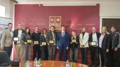 Hrvatski savez tajlandskog boksa ⓕ za Sportsku Hrvatsku