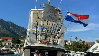Hrvatski savez za športski ribolov na moru ⓕ za Sportsku Hrvatsku