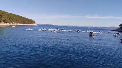 Hrvatski savez za športski ribolov na moru ⓕ za Sportsku Hrvatsku