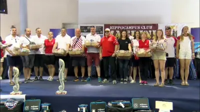 Proglašenje pobjednika Kup Magrini 2026.