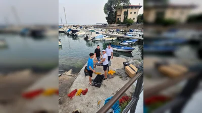 Hrvatski savez za športski ribolov na moru ⓕ za Sportsku Hrvatsku