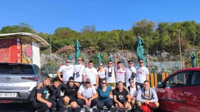 Hrvatski savez za športski ribolov na moru ⓕ za Sportsku Hrvatsku