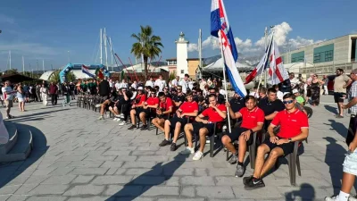 Hrvatski savez za športski ribolov na moru ⓕ za Sportsku Hrvatsku