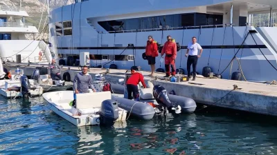 Hrvatski savez za športski ribolov na moru ⓕ za Sportsku Hrvatsku