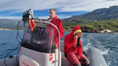 Hrvatski savez za športski ribolov na moru ⓕ za Sportsku Hrvatsku