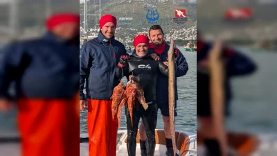 Hrvatski savez za športski ribolov na moru ⓕ za Sportsku Hrvatsku